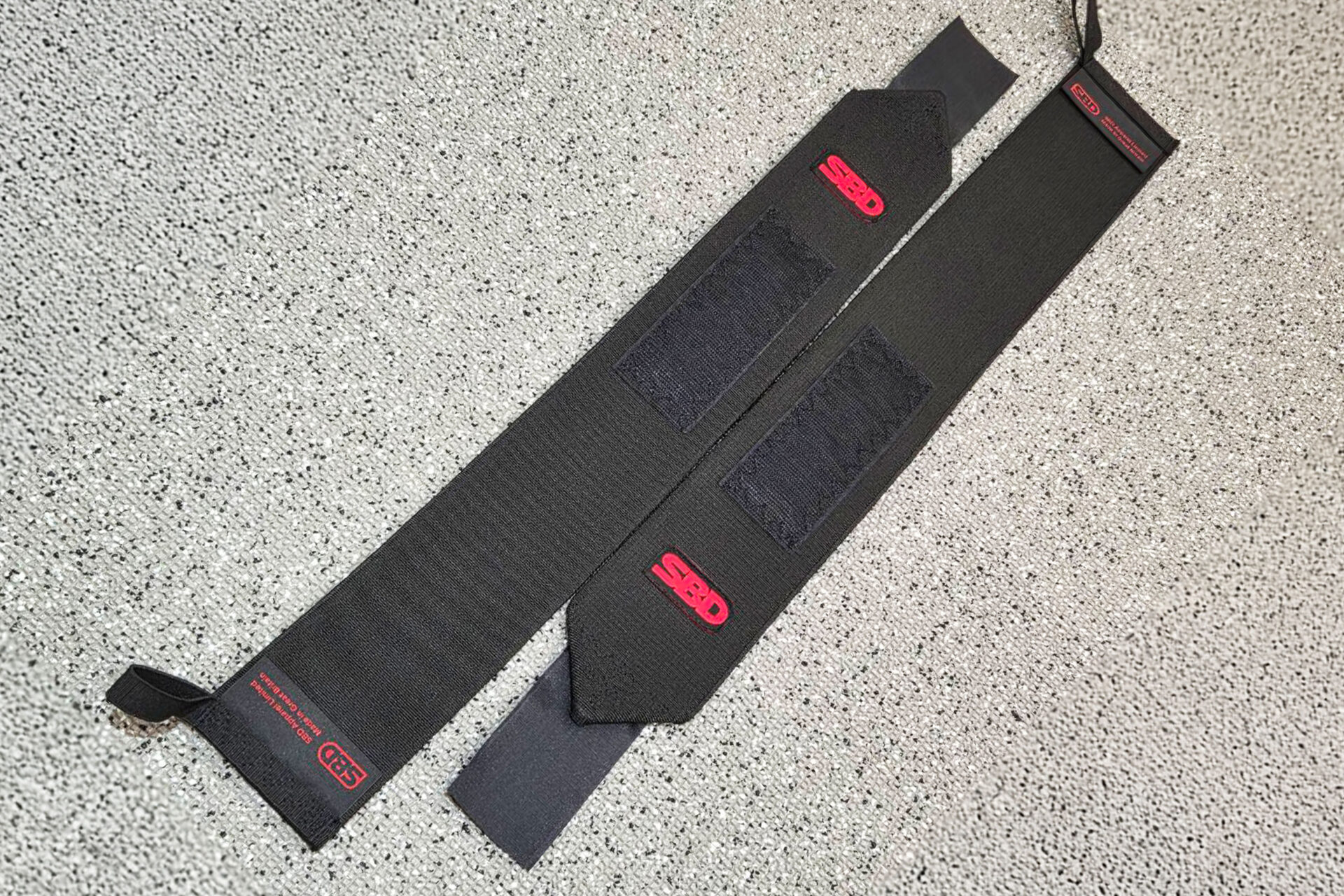 SBDリストラップ（スティッフタイプ）